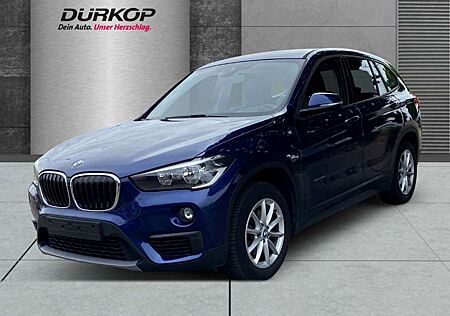 BMW X1 Advantage sDrive18i Mehrzonenklima SHZ Notbremsass
