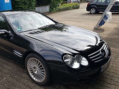 Mercedes-Benz SL 350 SL 350 Automatik