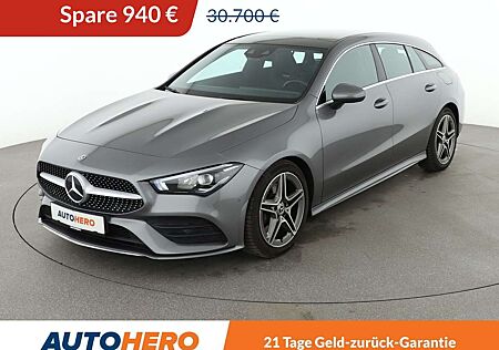Mercedes-Benz CLA 200 Shooting Brake AMG Line Aut.*NAVI*LED*CAM*