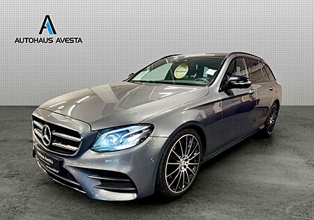 Mercedes-Benz E 220 d/ AMG LINE /1.H/ WIDESCREEN/ CARBON/ PANO