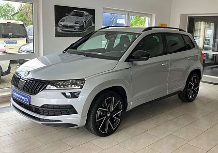 Skoda Karoq 1.5 TSI Sportline DSG Virtual LED ACC