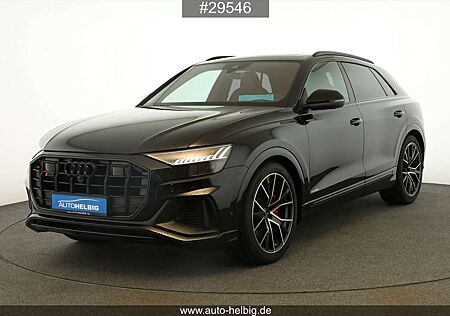 Audi SQ8 4.0 TFSI quattro #Black#22Z#STHZ#Pano#AHK#