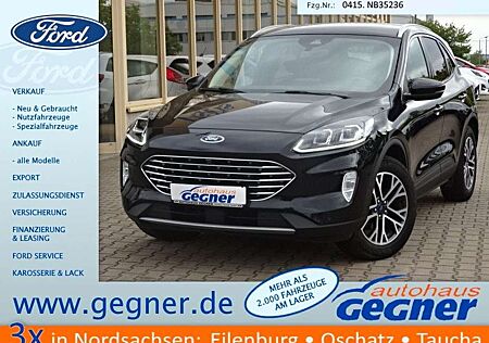 Ford Kuga 190PS Autm. 4x4 Titanium X iACC adap. LED