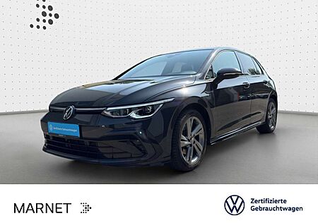 VW Golf Volkswagen VIII R-Line 1.5 eTSI Navi*Pano*Kamera*DCC*I