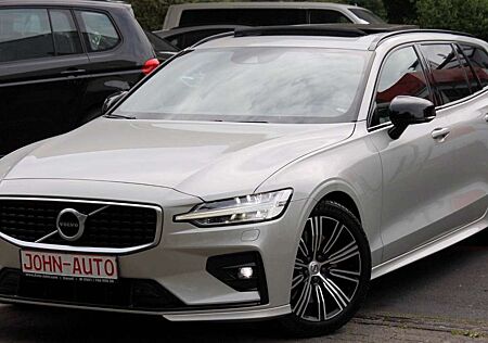 Volvo V60 Kombi R Design AWD *2.Hd*AHK*Leder*Panorama*