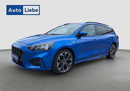 Ford Focus TURNIER ST-LINE 2.0ECOBLUE -LED|NAVI|WINTERPuvm.