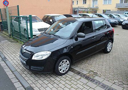Skoda Fabia Classic 1.2/1.Hand/Klimaaut./E.Spg./Scheck