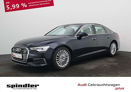 Audi A6 design 50 TDI quattro / Pano, AHK