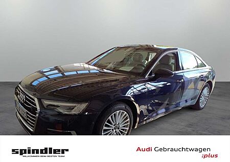 Audi A6 design 50 TDI quattro / Pano, AHK