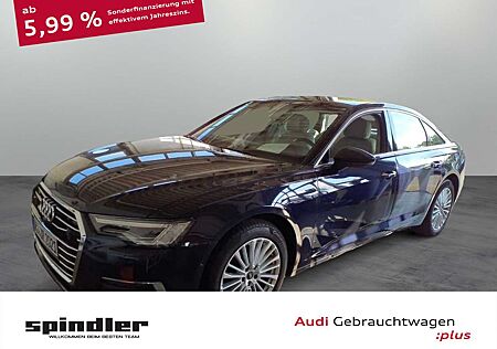 Audi A6 design 50 TDI quattro / Pano, AHK