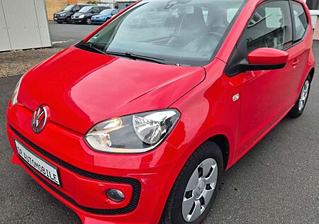 VW Up Volkswagen ! move ! BMT eco Klima SHZ Tempomat