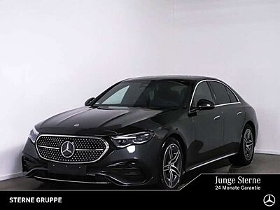Mercedes-Benz E 200 E 200 Lim AMG Adv+ 19" Dist 360 Ambi+ Totwi Keyl