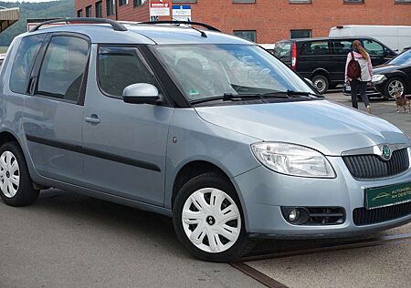 Skoda Roomster Style Plus Edition 1.6*AHK*KLIMA*SHZ*TE