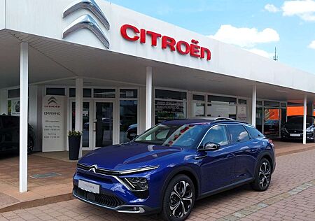 Citroën C5 X Citroen Hybrid 225 SHINE PACK *MASSAGE, HIFI SYSTEM, SHZ*