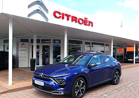 Citroën C5 X Citroen Hybrid 225 SHINE PACK *MASSAGE, HIFI SYSTEM, SHZ*