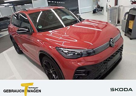 VW Tiguan Volkswagen 2.0 TDI DSG R-LINE BLACK LM20 AHK NAVI KA