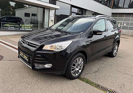 Ford Kuga 2,0 TDCi Titanium 4X4+AHK+NAVI+Automtik+tüv