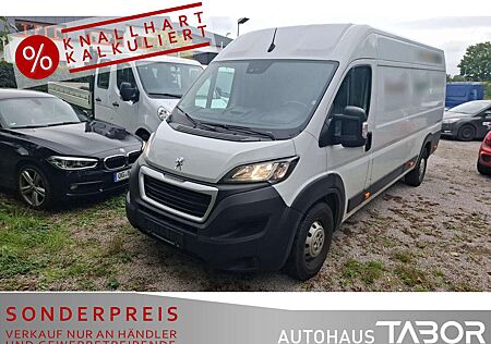 Peugeot Boxer 435 2.2 BlueHDi Pro L4H2 Klimaaut. PDC
