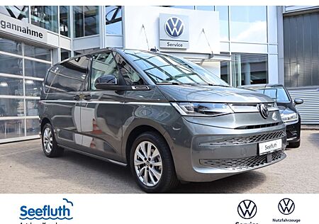 VW T7 Multivan Volkswagen 2.0 TDI DSG AHK Pano Matrix Style RFK