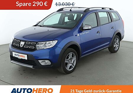 Dacia Logan 0.9 TCe Stepway*NAVI*PDC*AHK*KLIMA*TEMPO*