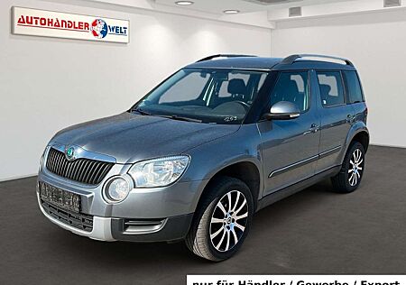 Skoda Yeti 1.4 TSI Ambition Plus Edition