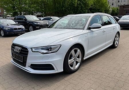 Audi A6 Avant 3.0 TDI quattro