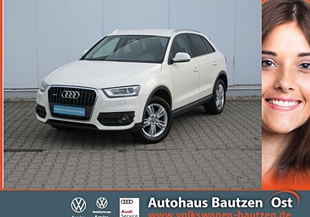 Audi Q3 2.0 TFSI 170 PS quattro XENON/ALU/GRA/APS/SHZ/SPO