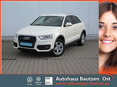 Audi Q3 2.0 TFSI 170 PS quattro XENON/ALU/GRA/APS/SHZ/SPO