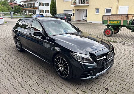 Mercedes-Benz C 300 d T 9G-TRONIC AMG Line