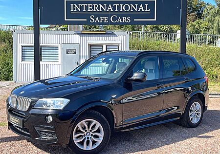 BMW X3 xDrive M Paket / Kamera / 2.Hand / 4x Sitzheizung