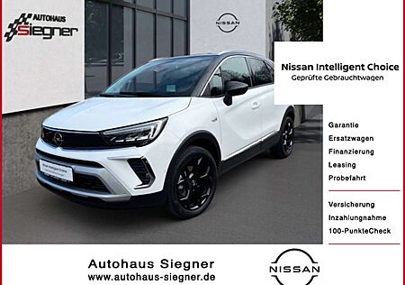 Opel Crossland Ultimate, 360° Kamera, Navi