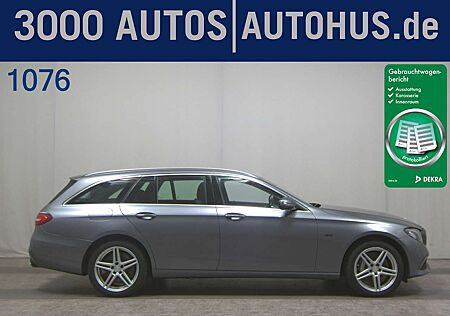 Mercedes-Benz E 300 T de Avantgarde Navi Widescreen LED AHK