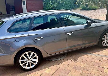 Seat Leon ST FR Diesel 2.0 TDI Start&Stopp Navi Leder