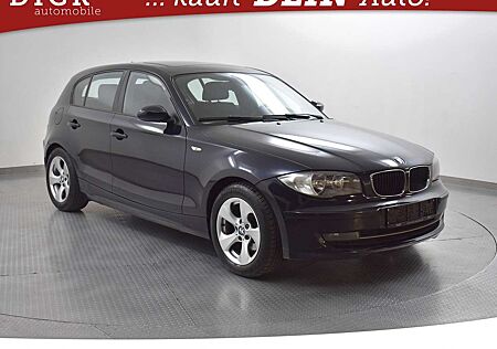 BMW 118 d Aut Advant EU5+GLASD+SHZ+TEMP+PDC+TÜV 11/26