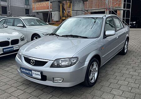 Mazda 323 S 1.6 Exclusive Autom-Klima-Alu-Top!