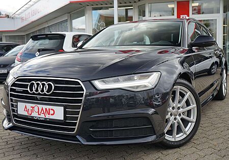Audi A6 2.0 TFSI Avant quattro LED Navi 360° Keyless