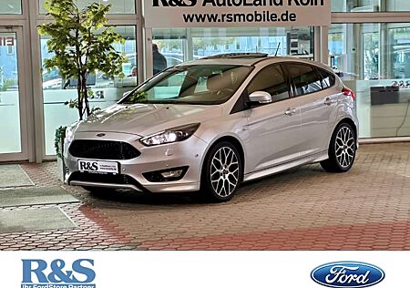 Ford Focus ST-Line+Rückfahrkamera+Navi+Bi-Xenon