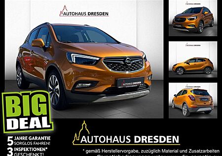 Opel Mokka X 1.4 Turbo Innovation LED+2xKlima+Kam.+LM