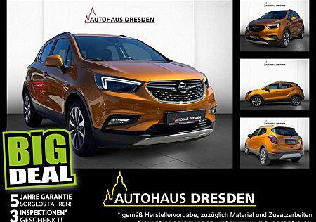 Opel Mokka X 1.4 Turbo Innovation LED+2xKlima+Kam.+LM