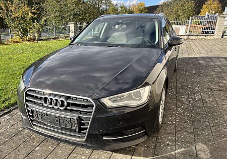 Audi A3 Sportback Diesel 2.0 TDI Sportback Attraction