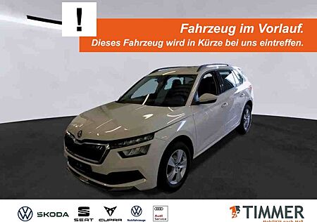 Skoda Kamiq 1.0 TSI *LED *SHZ *VORB AHK *PDC *TEMPO *