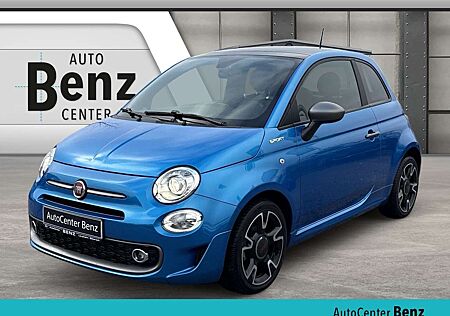 Fiat 500 1.0 MILD HYBRID SPORT SCHIEBEDACH*NAVI Klima