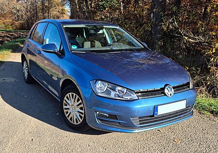 VW Golf Volkswagen 1.6 TDI 4Motion BlueMotion, Life