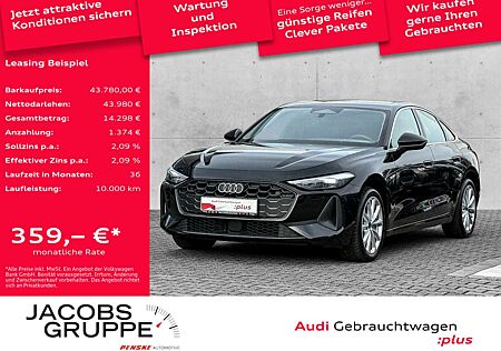 Audi A5 Limousine TFSI quattro ACC/KAMERA/NAVI/Sitzh.