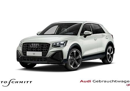 Audi Q2 35 TDI S line S-tronic Matrix-LED Standheizung