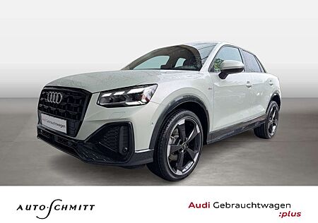Audi Q2 35 TDI S line S-tronic Matrix-LED Standheizung
