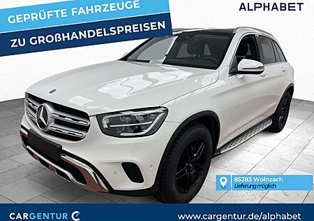 Mercedes-Benz GLC-Klasse GLC 200 d 4Matic Burmester Pano S-Dach ACC BLIS