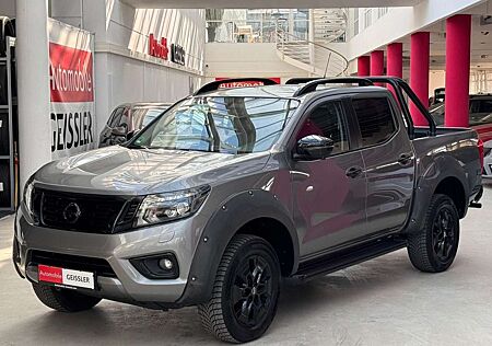 Nissan Navara NP300 Tekna DoKa AHK LED Sitzhzg 360°