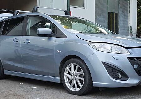 Mazda 5 2.0 MZR-DISI i-stop Sports-Line