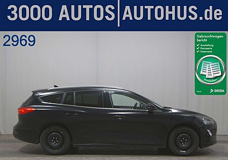 Ford Focus Turnier 1.0 EB Cool&Connect Navi LED RFK